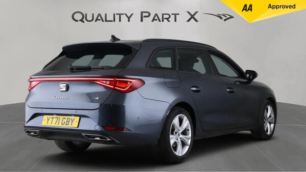Used SEAT Leon 2021 for sale - 73995178: Photo 6
