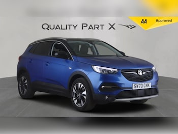 Used Vauxhall Grandland X 2020 for sale - 79337626: Photo
