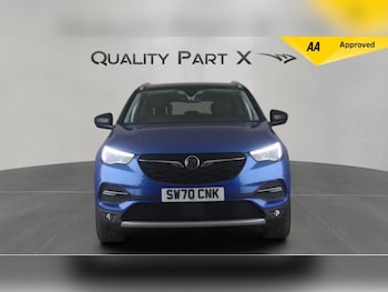 Used Vauxhall Grandland X 2020 for sale - 79337626: Photo