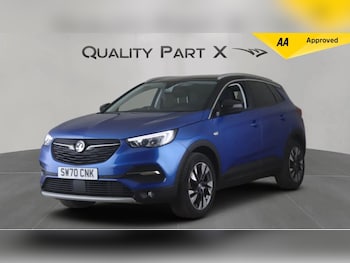 Used Vauxhall Grandland X 2020 for sale - 79337626: Photo