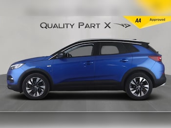 Used Vauxhall Grandland X 2020 for sale - 79337626: Photo