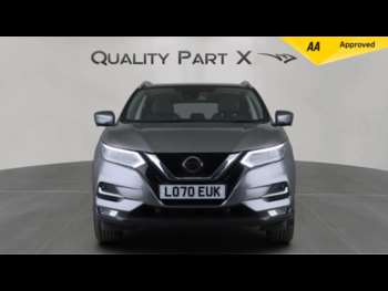 Used Nissan Qashqai 2020 for sale - 74668478: Photo