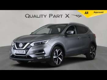 Used Nissan Qashqai 2020 for sale - 74668478: Photo