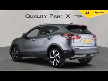 Used Nissan Qashqai 2020 for sale - 74668478: Photo