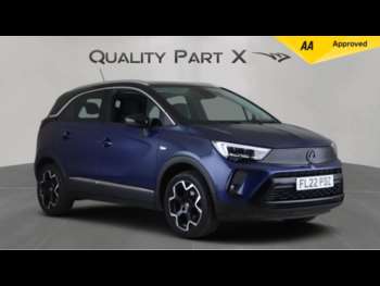 2022 (22) - 1.2 Turbo Ultimate Auto Euro 6 (s/s) 5dr