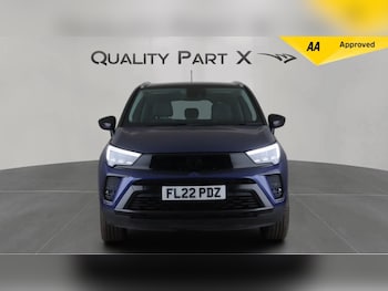 Used Vauxhall Crossland 2022 for sale - 75387873: Photo