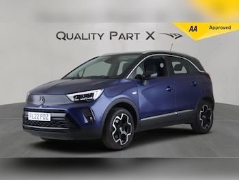 Used Vauxhall Crossland 2022 for sale - 75387873: Photo