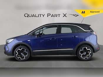 Used Vauxhall Crossland 2022 for sale - 75387873: Photo