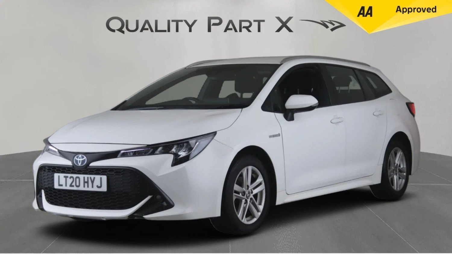 Used Toyota Corolla 2020 for sale - 77143941: Photo 2