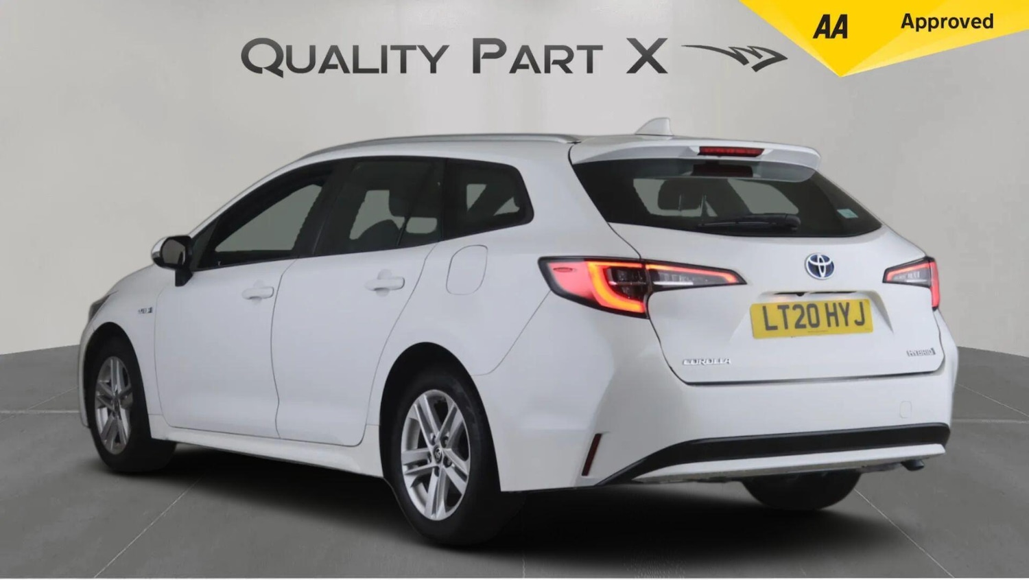 Used Toyota Corolla 2020 for sale - 77143941: Photo 4