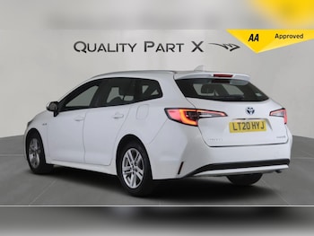 Used Toyota Corolla 2020 for sale - 77143941: Photo