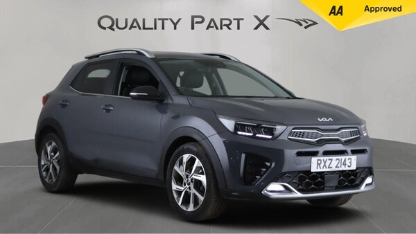 Used Kia Stonic 2022 for sale - 74057145: Photo 1