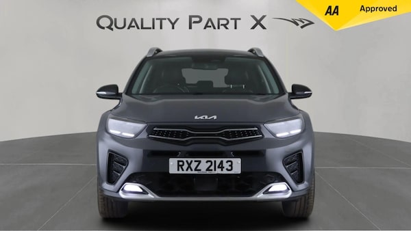 Used Kia Stonic 2022 for sale - 74057145: Photo 2