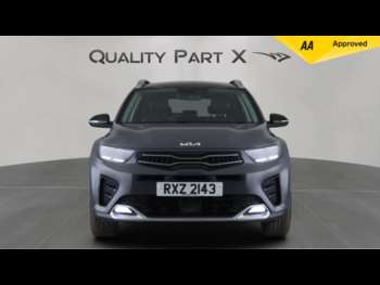 Used Kia Stonic 2022 for sale - 74057145: Photo
