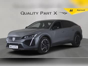 Used Peugeot 408 2024 for sale - 79589579: Photo