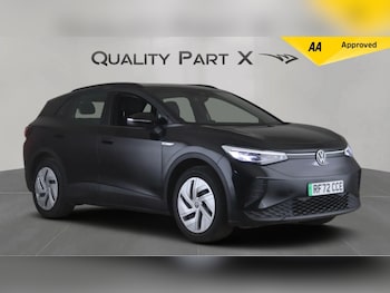 Used Volkswagen ID.4 2022 for sale - 78740705: Photo