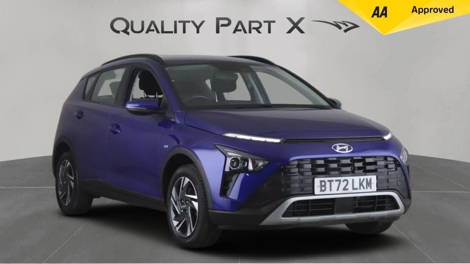 Used Hyundai BAYON 2022 for sale - 77696739: Photo 1