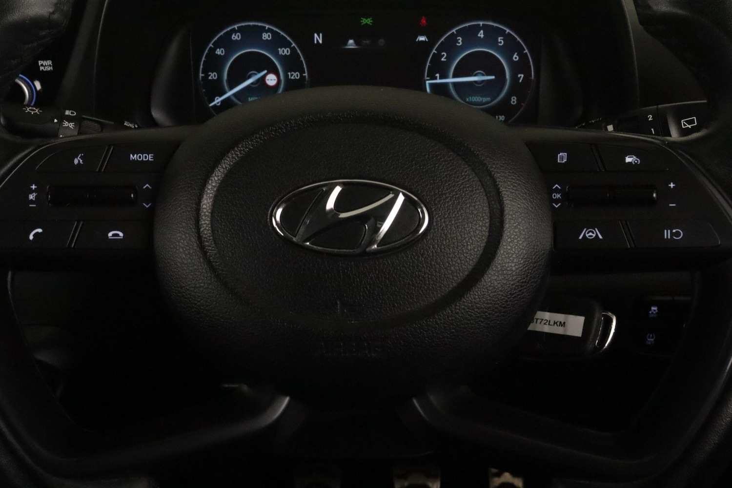 Used Hyundai BAYON 2022 for sale - 77696739: Photo 18