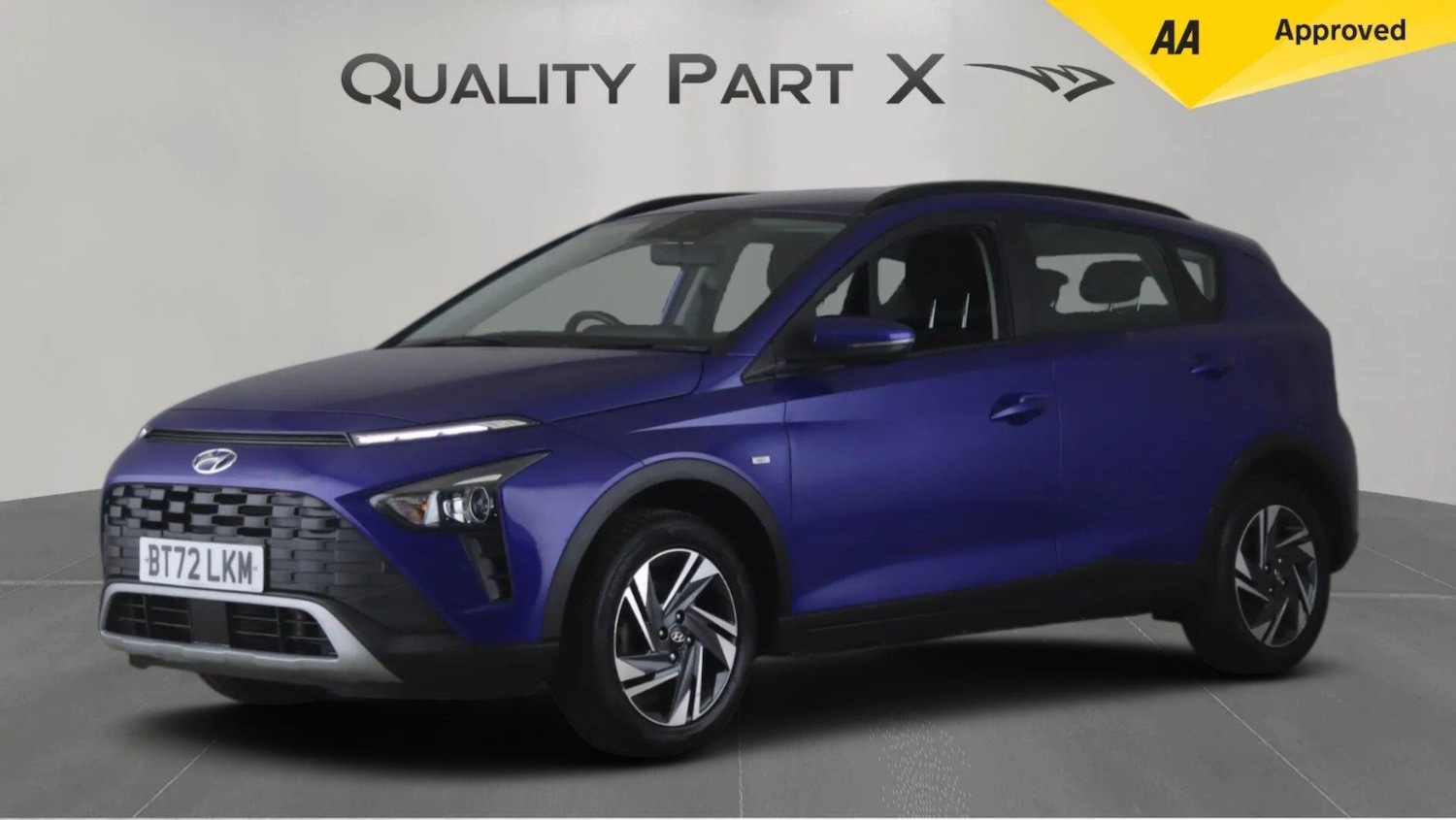 Used Hyundai BAYON 2022 for sale - 77696739: Photo 3