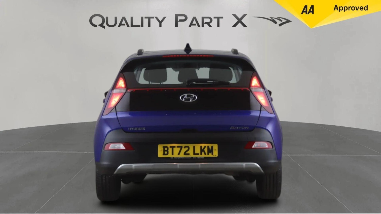 Used Hyundai BAYON 2022 for sale - 77696739: Photo 5