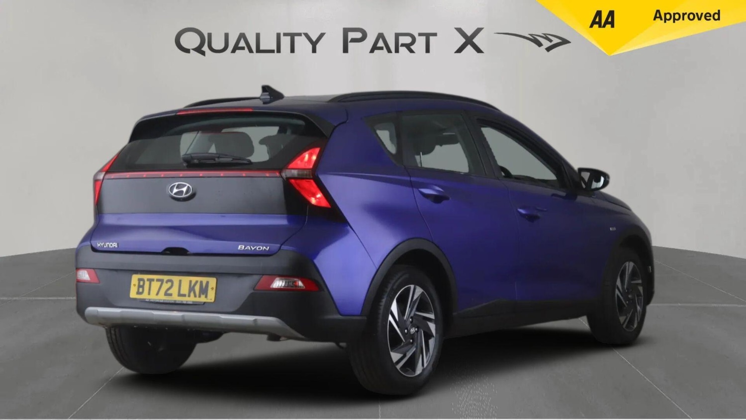 Used Hyundai BAYON 2022 for sale - 77696739: Photo 6