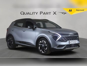 Used Kia Sportage 2023 for sale - 78261040: Photo