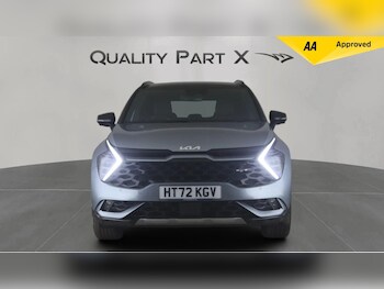 Used Kia Sportage 2023 for sale - 78261040: Photo