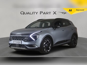 Used Kia Sportage 2023 for sale - 78261040: Photo