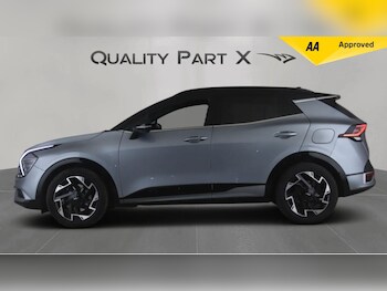 Used Kia Sportage 2023 for sale - 78261040: Photo