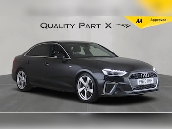 Audi A4 feature image