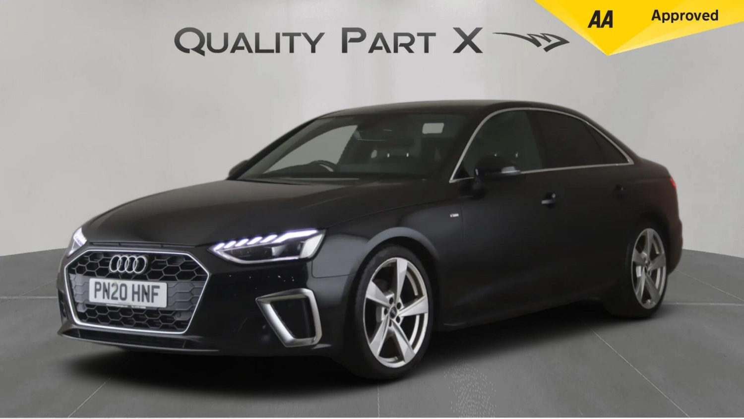 Used Audi A4 2020 for sale - 77108820: Photo 3