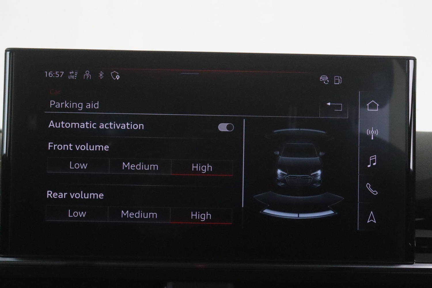 Used Audi A4 2020 for sale - 77108820: Photo 37