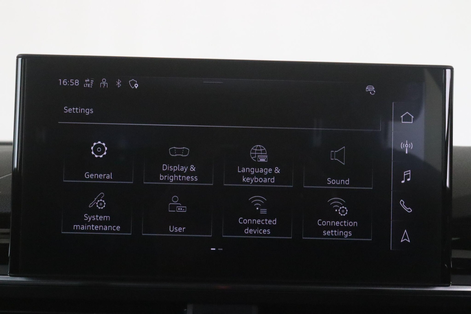 Used Audi A4 2020 for sale - 77108820: Photo 38