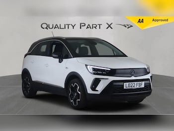 Vauxhall - Crossland