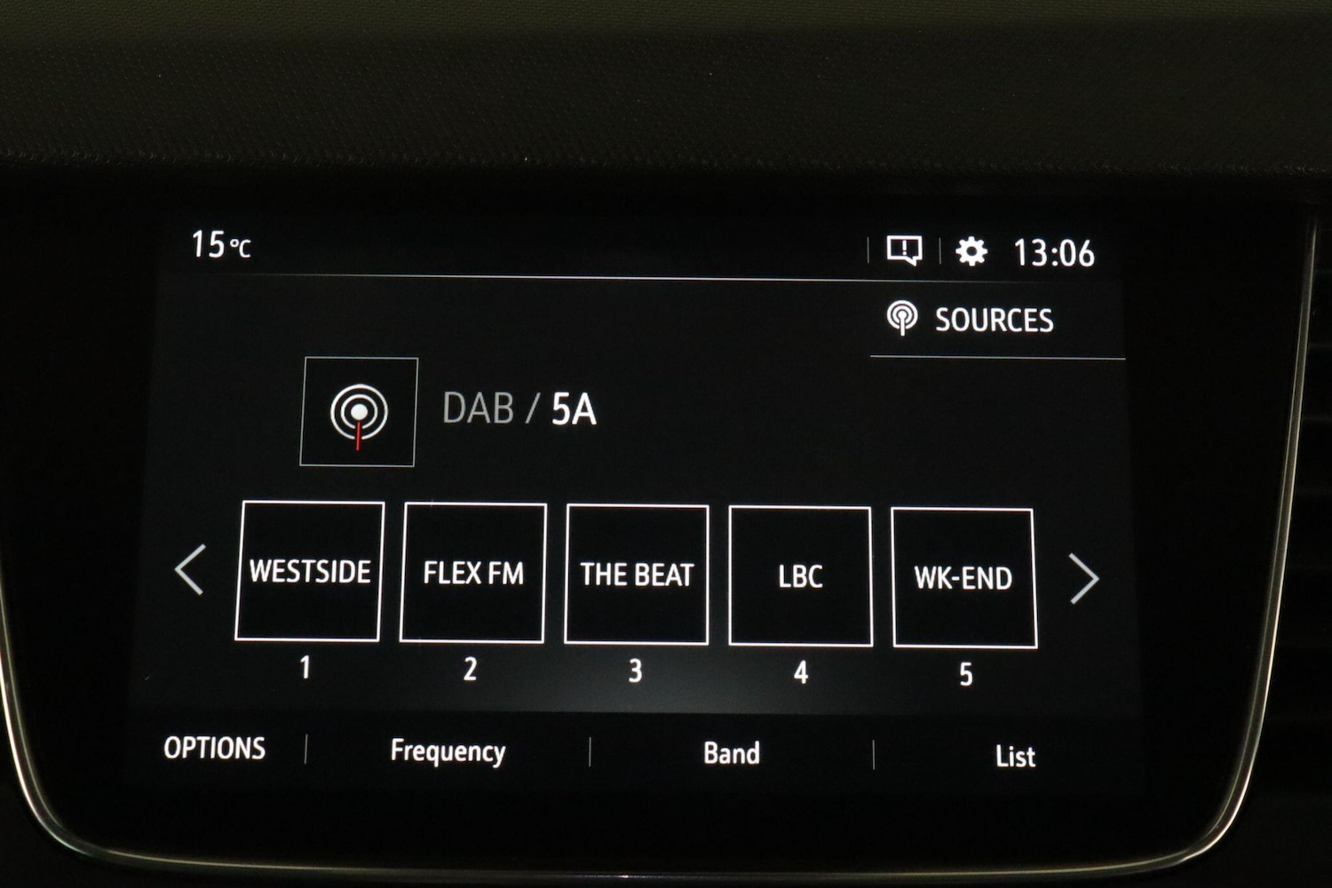 Used Vauxhall Crossland 2022 for sale - 76398303: Photo 25