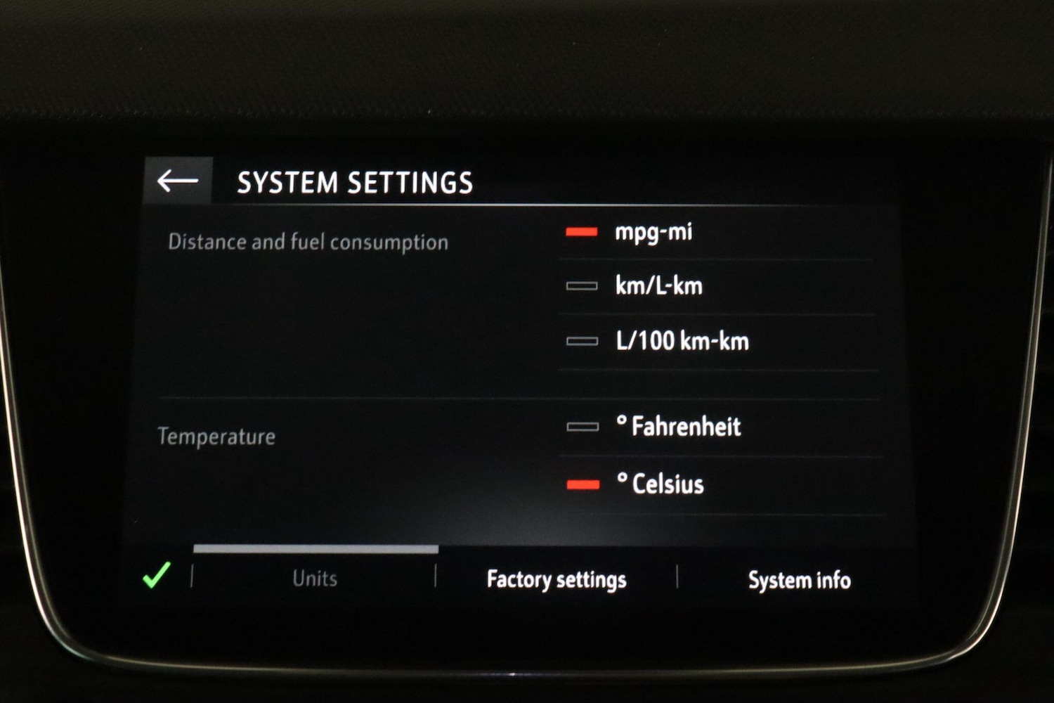 Used Vauxhall Crossland 2022 for sale - 76398303: Photo 34