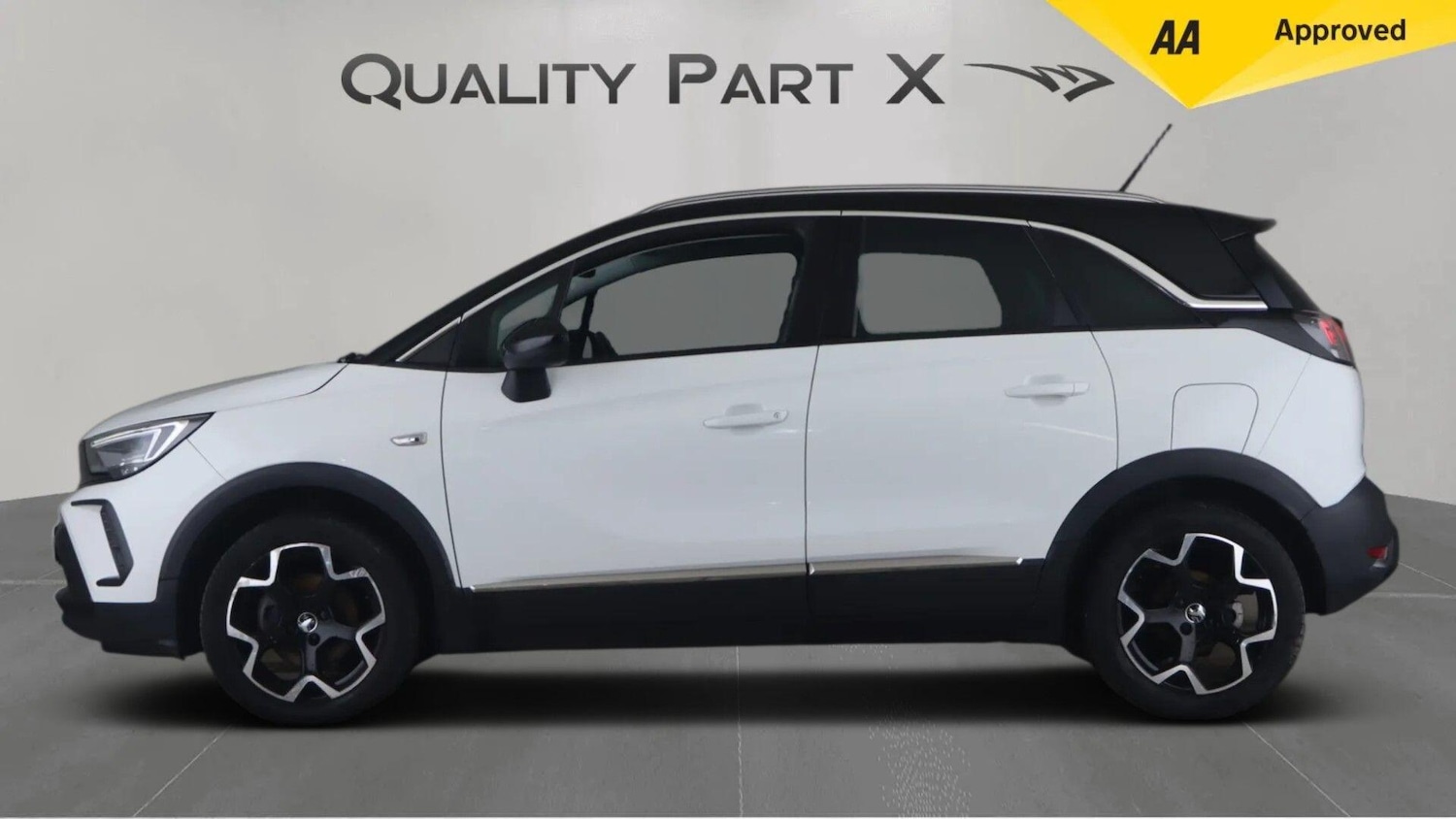 Used Vauxhall Crossland 2022 for sale - 76398303: Photo 4