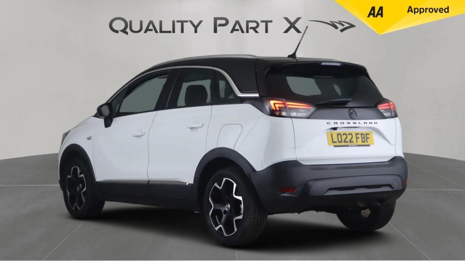 Used Vauxhall Crossland 2022 for sale - 76398303: Photo 5