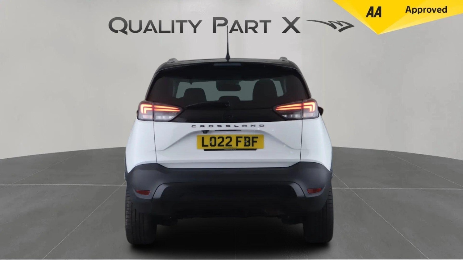 Used Vauxhall Crossland 2022 for sale - 76398303: Photo 6