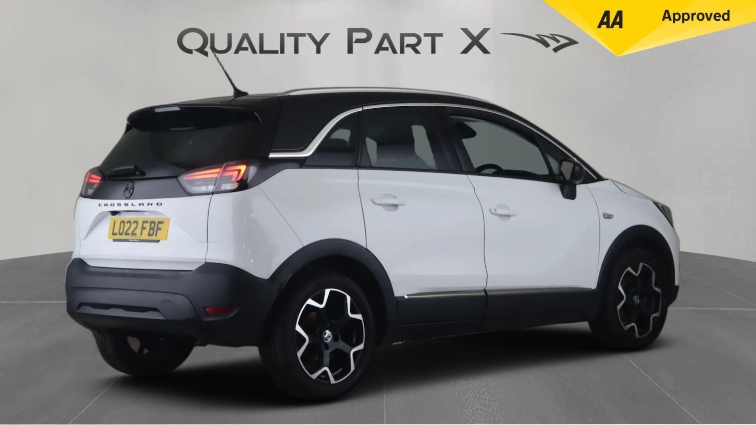 Used Vauxhall Crossland 2022 for sale - 76398303: Photo 7