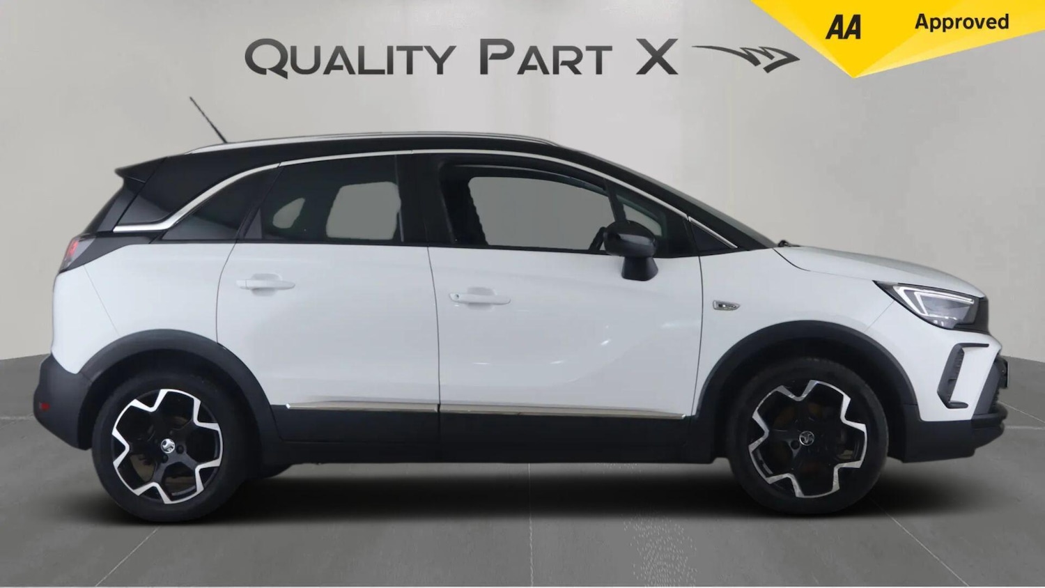 Used Vauxhall Crossland 2022 for sale - 76398303: Photo 8