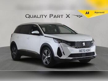 Used Peugeot 5008 2021 for sale - 77440583: Photo