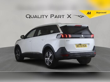 Used Peugeot 5008 2021 for sale - 77440583: Photo