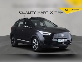 Used MG MG ZS 2022 for sale - 76485025: Photo