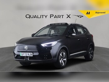 Used MG MG ZS 2022 for sale - 76485025: Photo