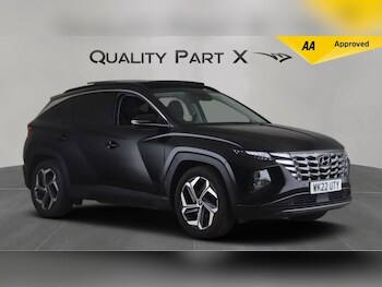 Used Hyundai TUCSON 2022 for sale - 78751564: Photo
