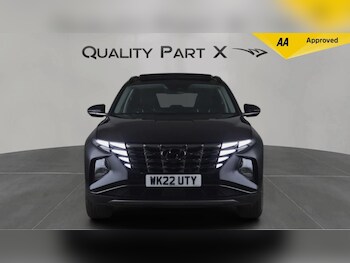 Used Hyundai TUCSON 2022 for sale - 78751564: Photo