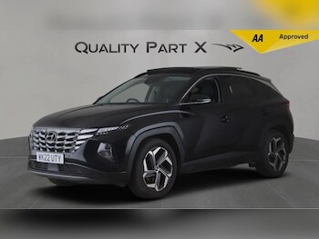 Used Hyundai TUCSON 2022 for sale - 78751564: Photo