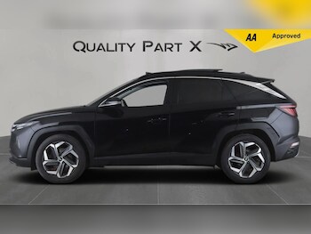 Used Hyundai TUCSON 2022 for sale - 78751564: Photo
