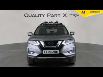 Used Nissan X-Trail 2020 for sale - 74383567: Photo